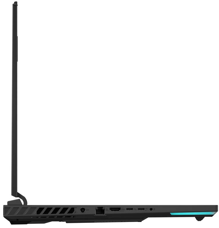 Игровой ноутбук Asus ROG Strix G18 G814PP-DS94 (Ryzen 9 8940HX, 32 ГБ, 1 ТБ, RTX 5070, 240 Гц, Win 11) Черный