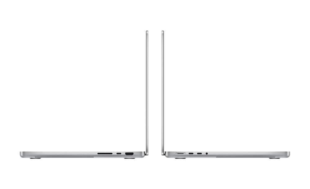 Ноутбук Apple MacBook Pro 14" M4 Max (2024) 16C CPU/40C GPU, 128 ГБ RAM, 2 ТБ SSD, (Silver | Серебристый) (Z1FD000LQ)