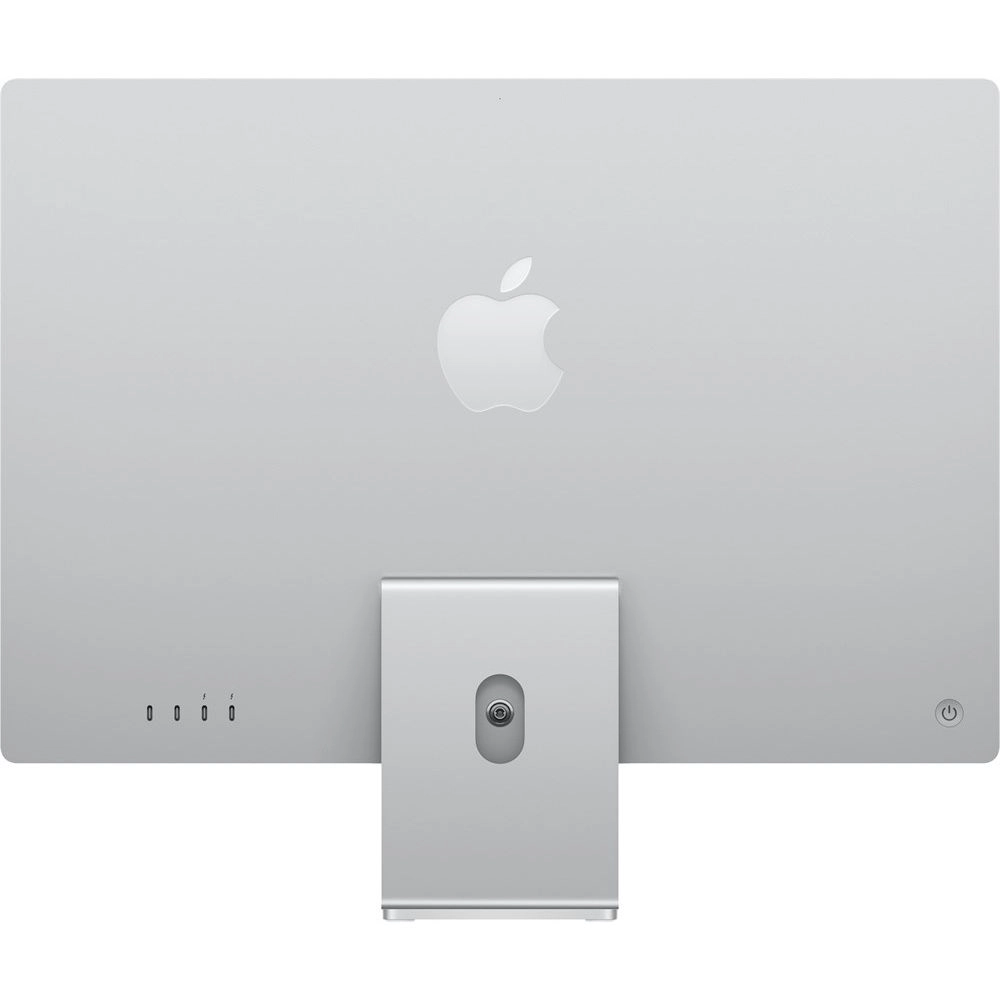 Моноблок Apple iMac 24" M3 (2023) Retina 4,5K 8C CPU/10С GPU, 16 ГБ RAM, 512 ГБ SSD, (Silver | Серебро) (Z19E003CK; Z19U000BL)