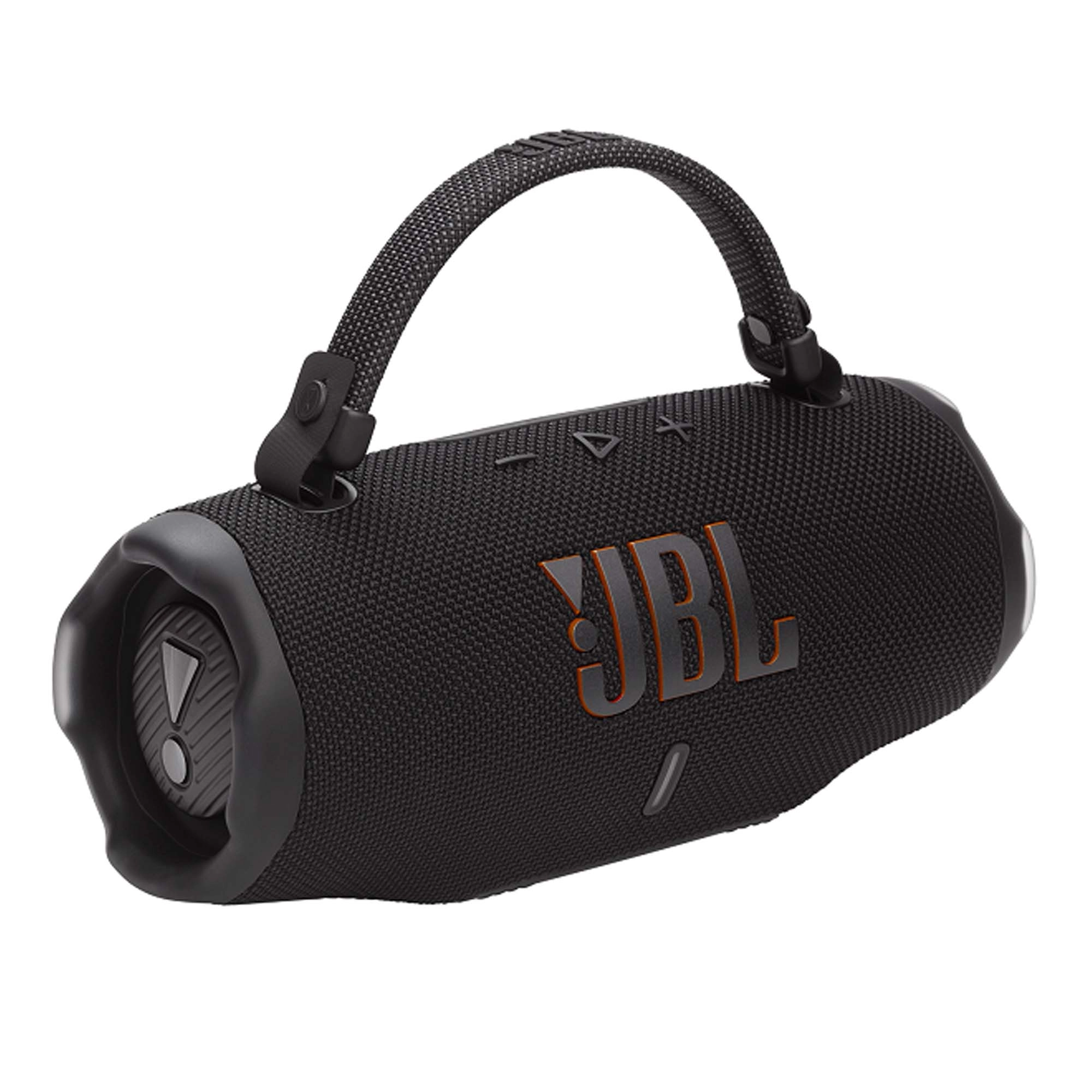 Портативная колонка JBL Charge 6 (Black | Черный)