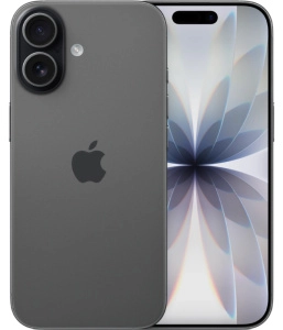 Смартфон Apple iPhone 17 | 256 ГБ (Черный | Black)