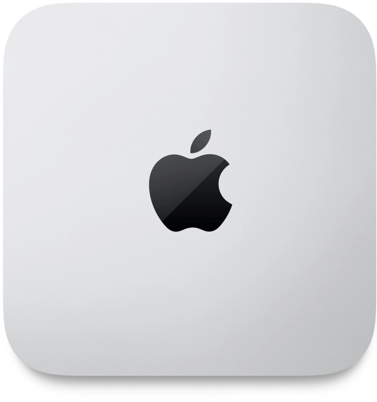 Apple Mac Mini M2 (2023) 8C CPU/10C GPU, 8 ГБ RAM, 512 ГБ SSD (MMFK3)
