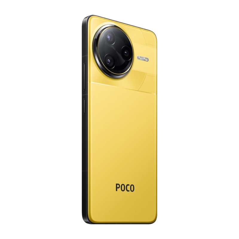 Смартфон Xiaomi Poco F7 Ultra 16/512 ГБ, желтый (Yellow) 24122RKC7G