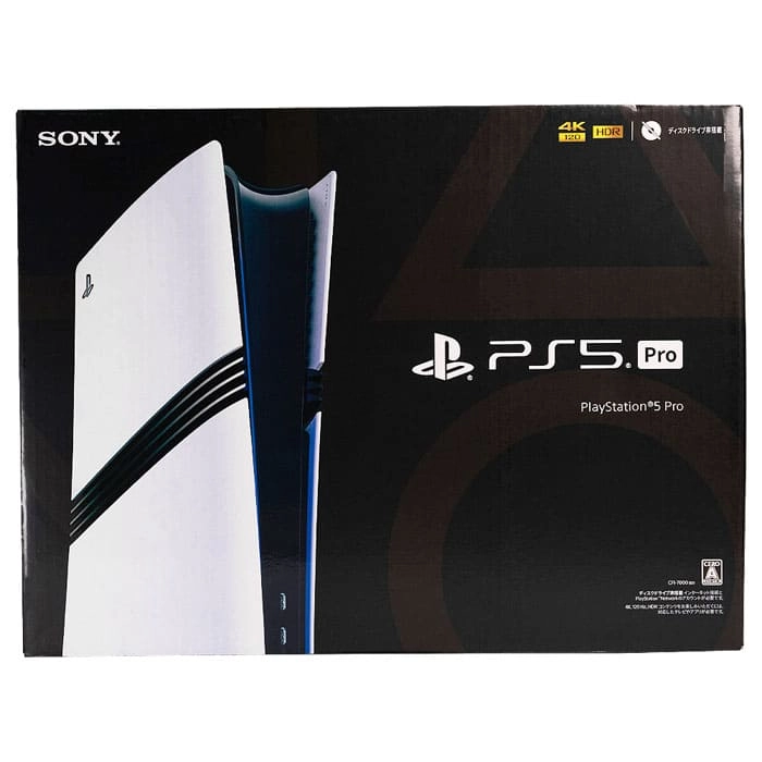 Игровая приставка Sony PlayStation 5 Pro