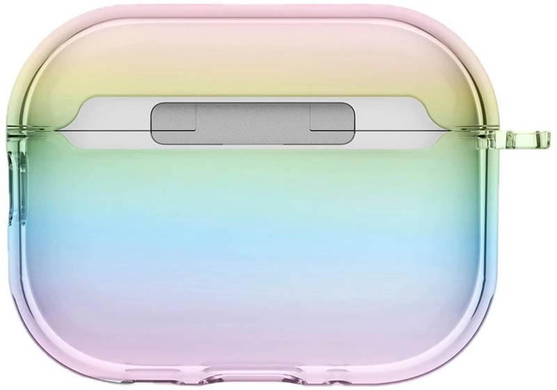 Чехол Uniq для Airpods Pro 3 Iridescia (holographic), Holo Quartz