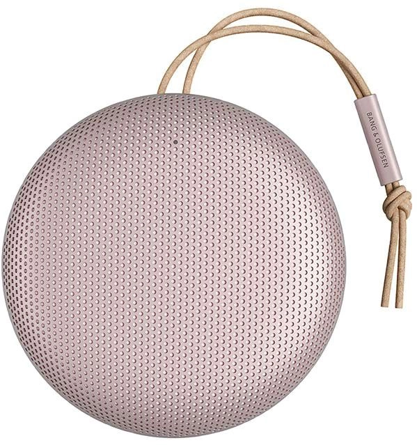 Портативная колонка Bang & Olufsen Beosound A1 2nd Gen Розовый