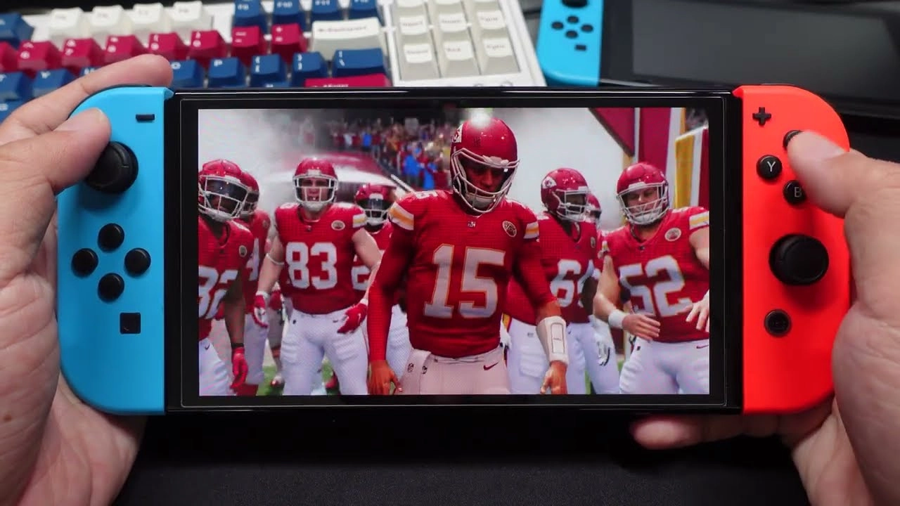 Игра Madden NFL 26 (NS2)