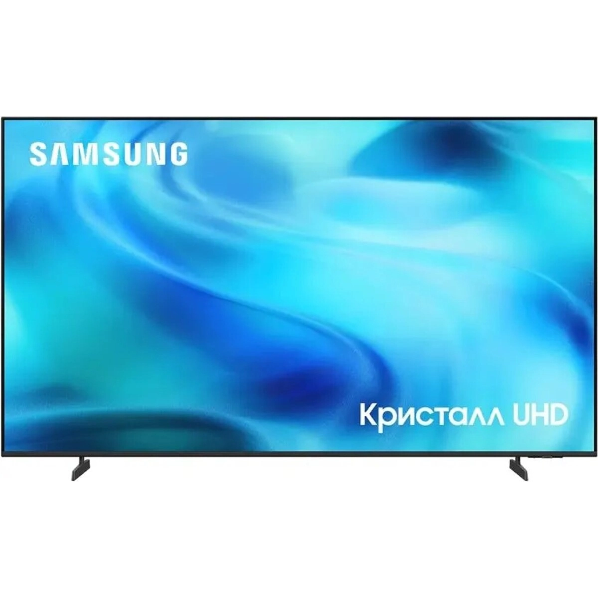 Телевизор Samsung UE75U8000H 75" черный