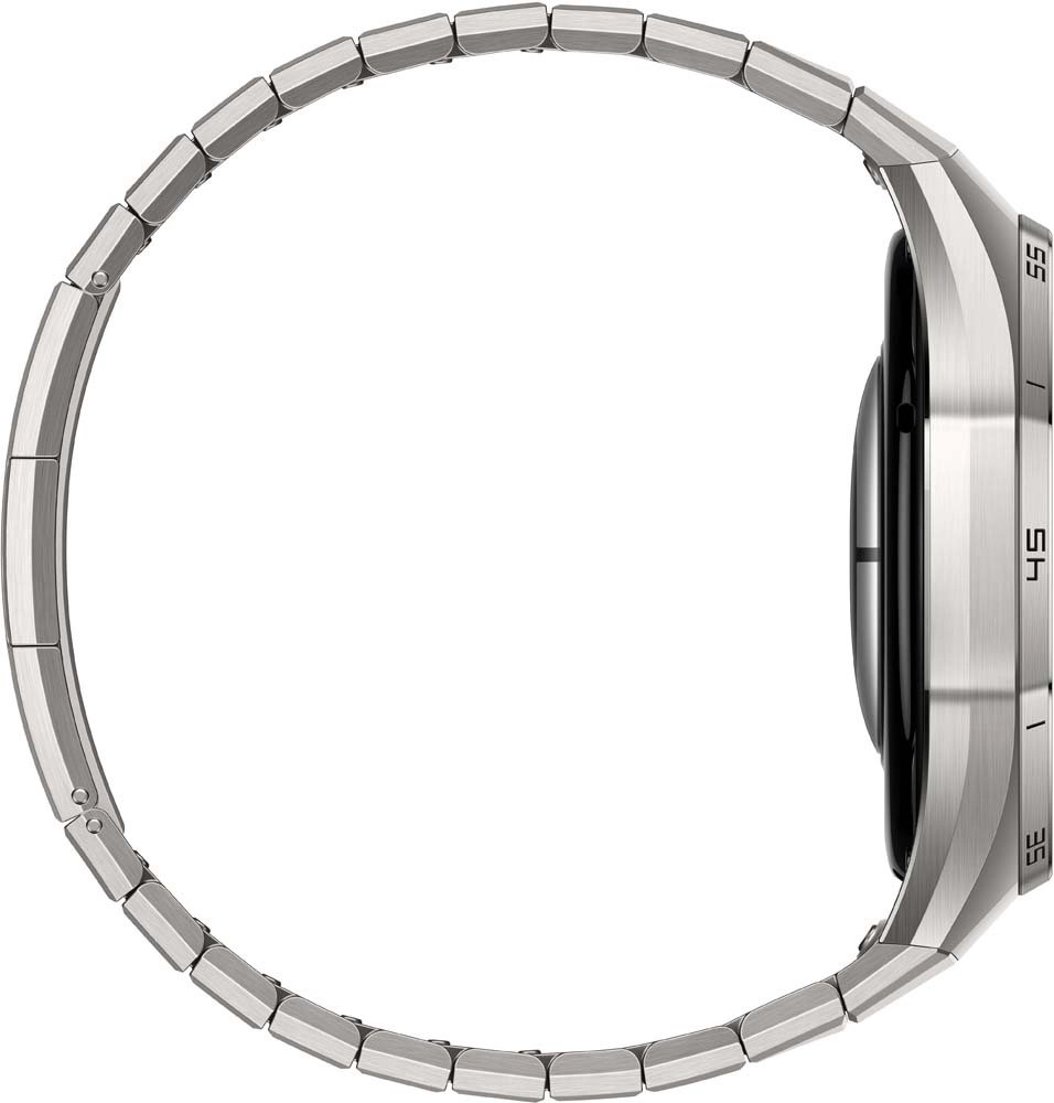 Смарт-часы Huawei Watch GT6 Pro - 46 mm, Titanium