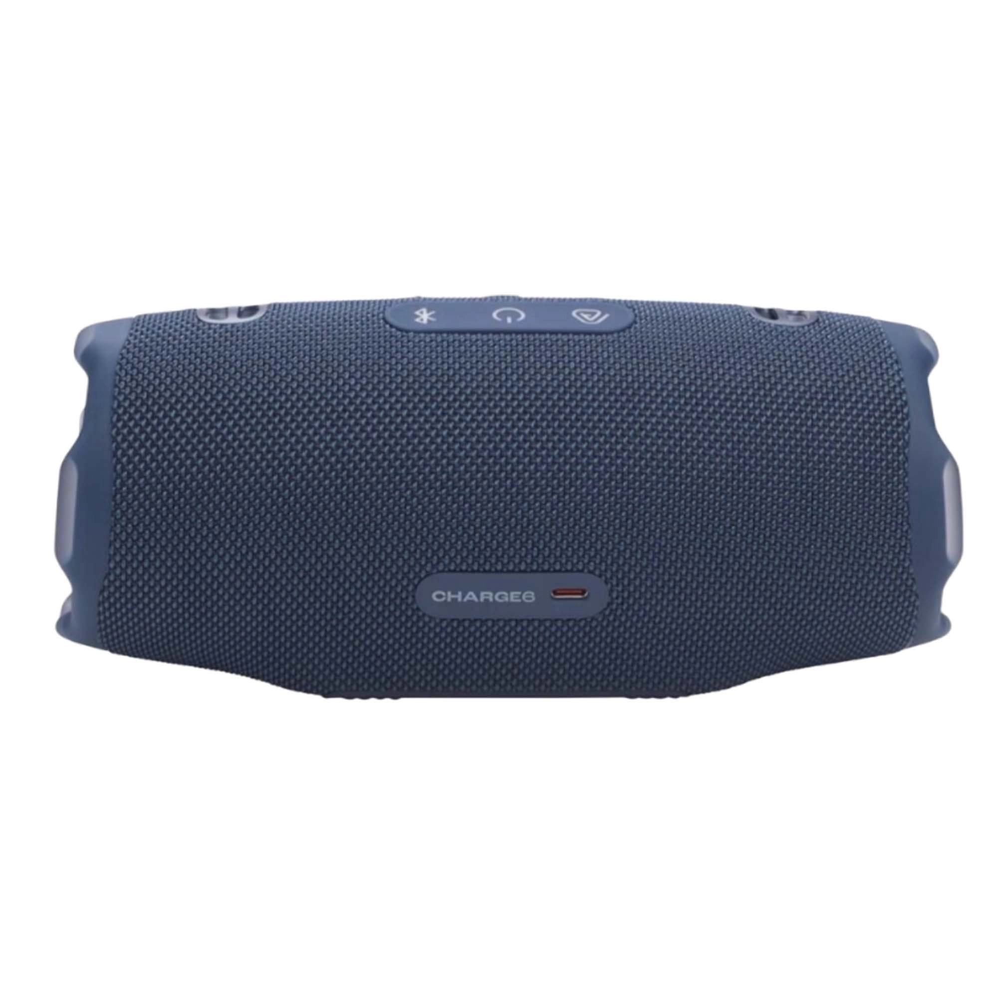 Портативная колонка JBL Charge 6 (Blue | Синий)