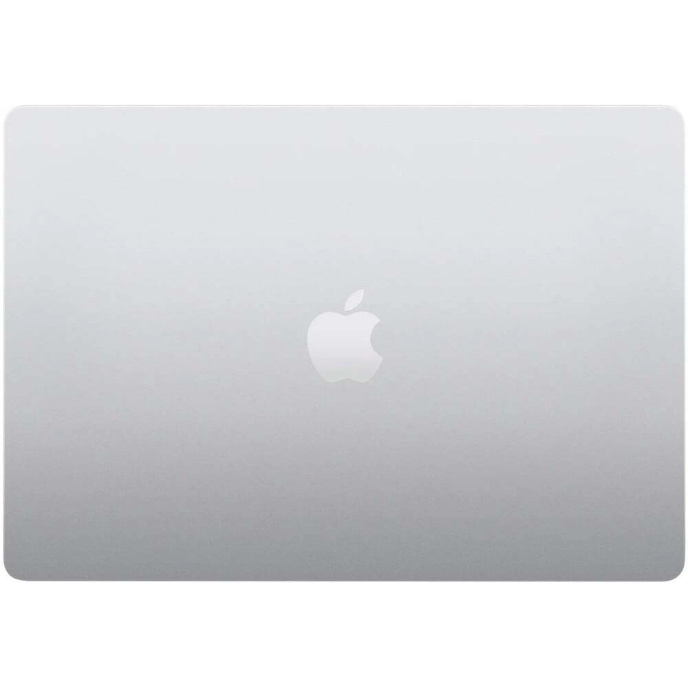 Ноутбук MacBook Air 15" M3 (2024) 8C CPU/10C GPU, 24 ГБ RAM, 2 ТБ SSD, (Silver | Серебристый) (Z1BR000LF)