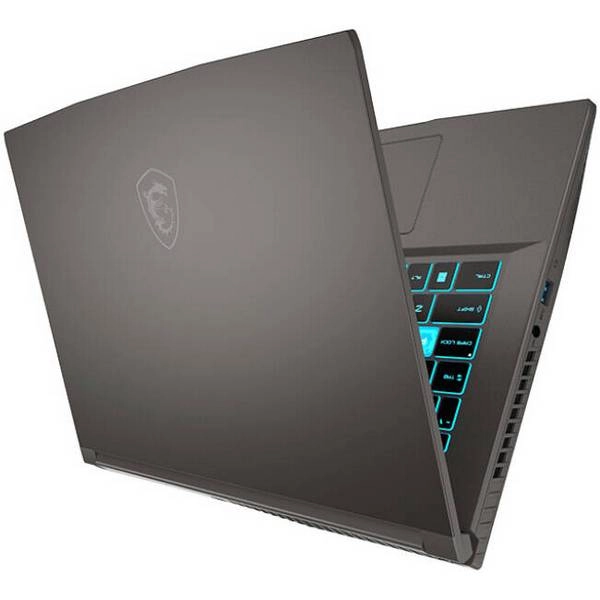 Ноутбук MSI Thin A15 B8VF-270US 15,6" (AMD Ryzen 9 8945HS, 64 ГБ DDR5, 1 ТБ SSD, NVIDIA GeForce RTX 4060 8 ГБ)