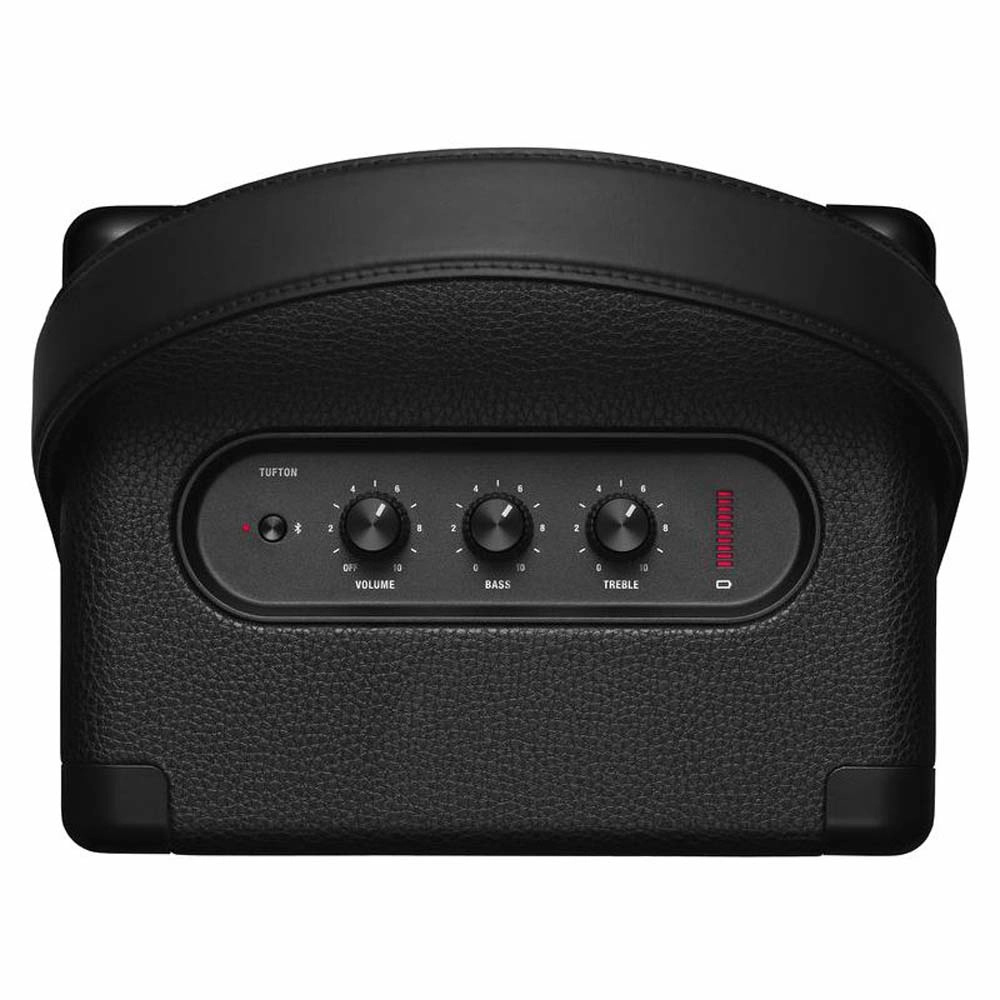 Портативная колонка Marshall Tufton Черный