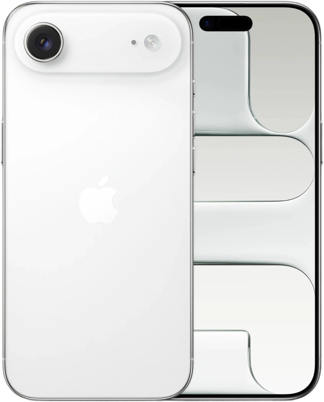 Смартфон Apple iPhone 17 Air | 512 ГБ (White | Белый)