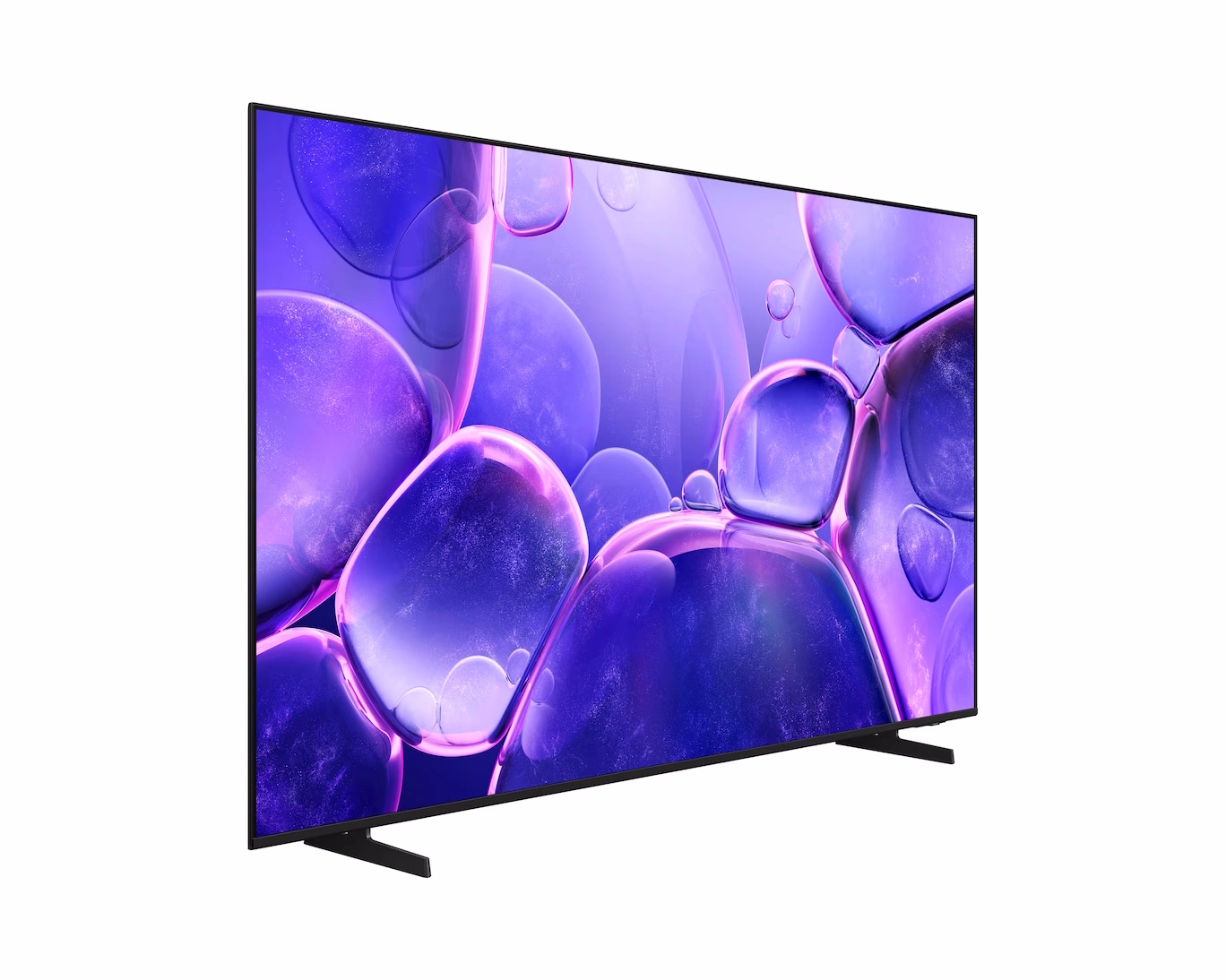 Телевизор Samsung 75" (191 см) 75U8000F, 4K, LCD, черный