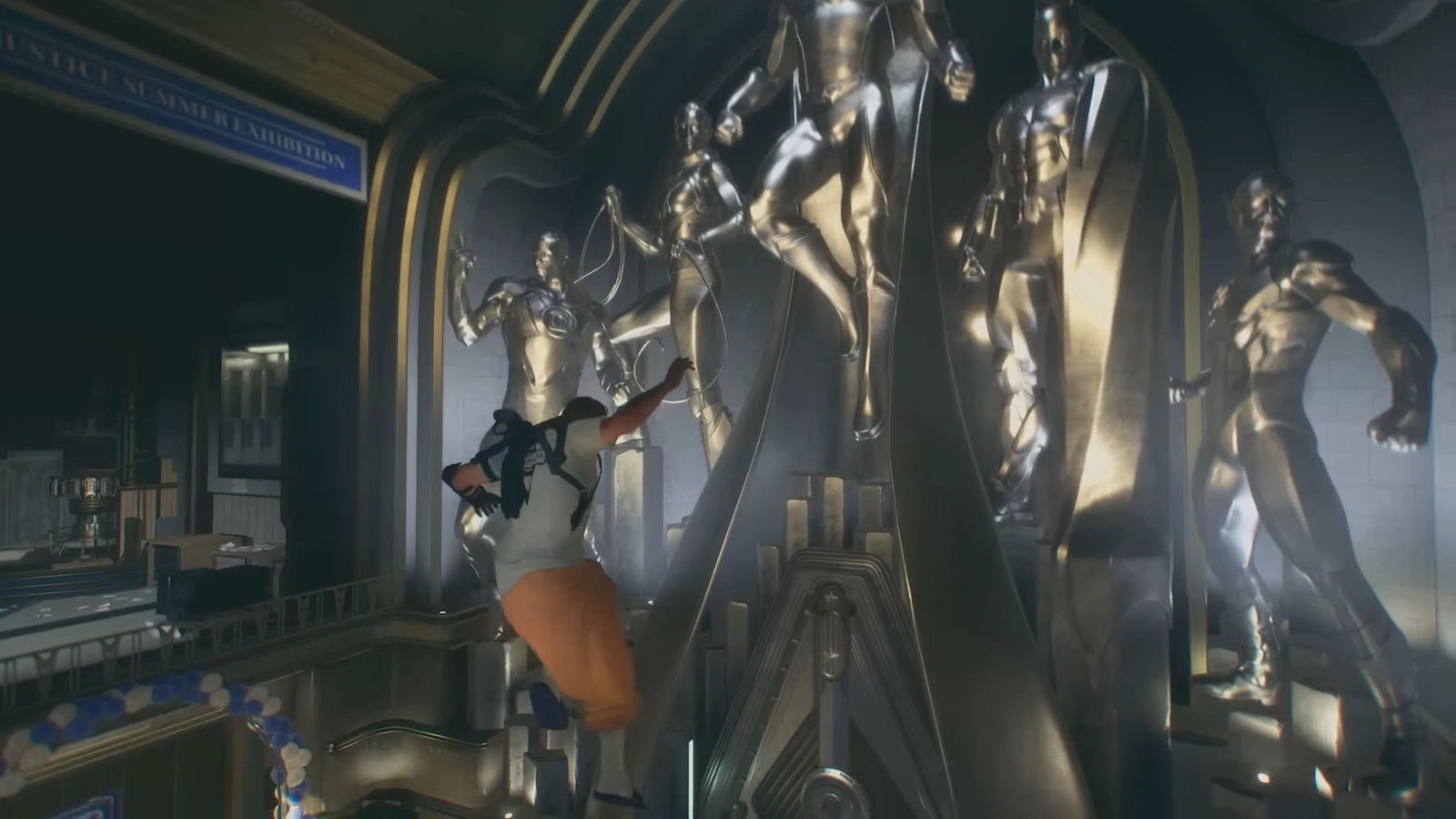 Игра Suicide Squad: Kill the Justice League, английский язык (PS5)