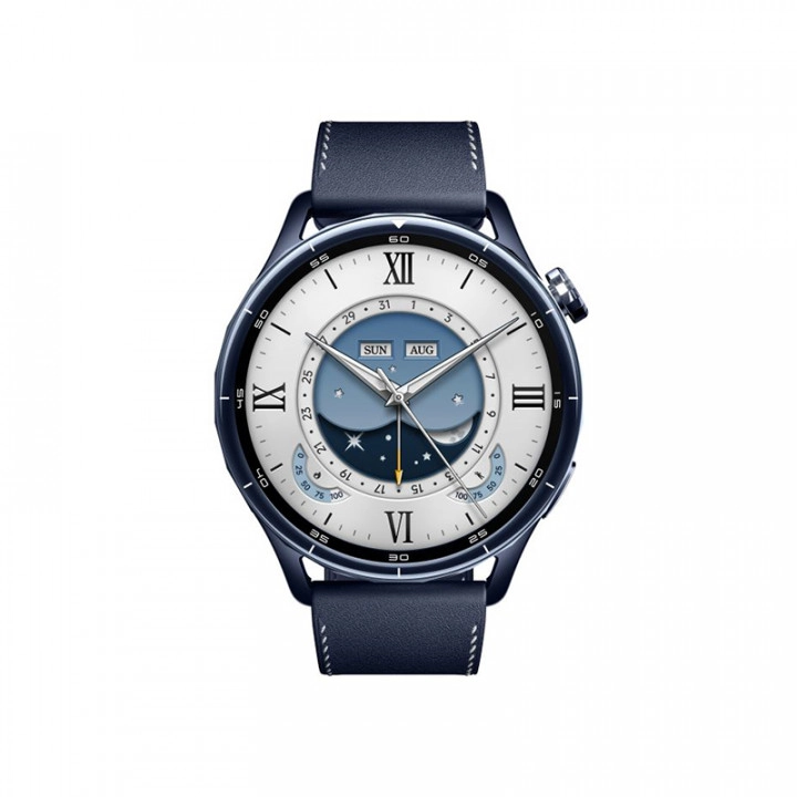 Смарт-часы Xiaomi Watch S5 Синий