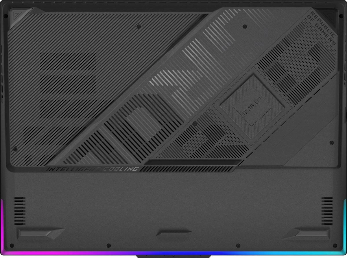 Ноутбук Asus ROG Strix G18 (Intel Core i7-13650HX, 16 ГБ DDR5, 1 ТБ, NVIDIA GeForce RTX 4060) (90NR0CM1-M00BC0)