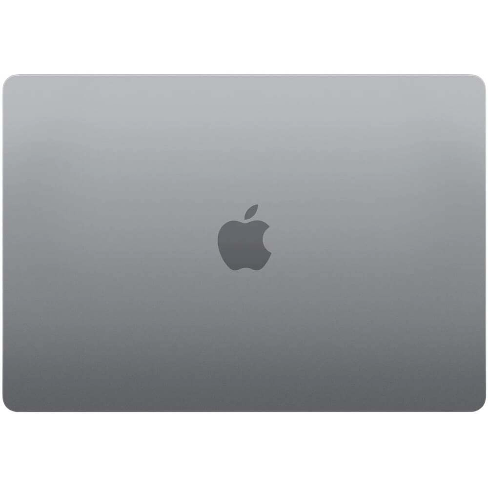 Ноутбук MacBook Air 15" M3 (2024) 8C CPU/10C GPU, 24 ГБ RAM, 1 ТБ SSD, (Space Gray | Серый космос) (Z1BP000LW)