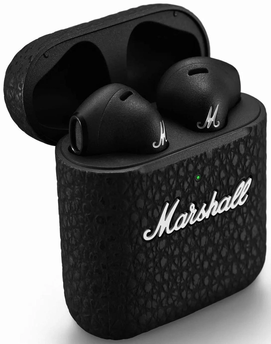 Наушники MARSHALL Minor III Черный