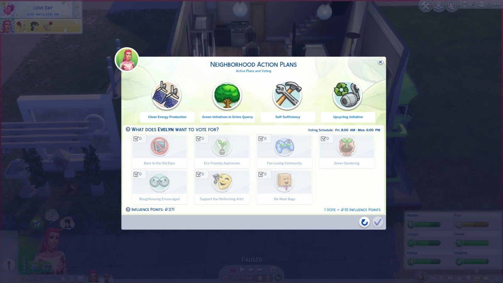 Игра The Sims 4 Plus Eco Lifestyle Bundle (Xbox)