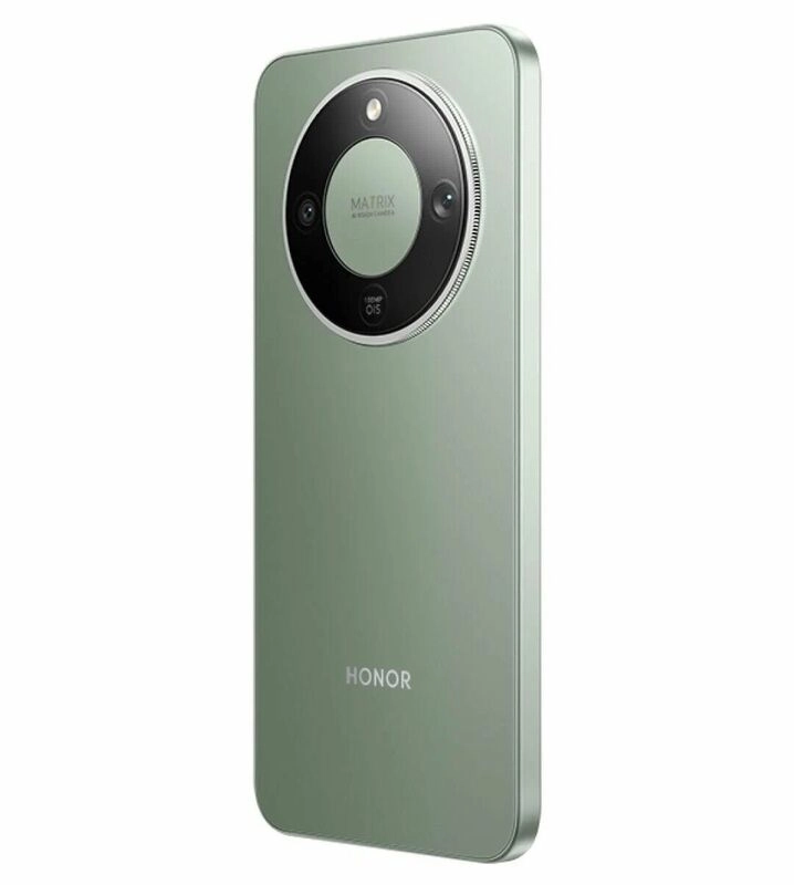 Смартфон Honor X9d, 12/256 ГБ Зеленый