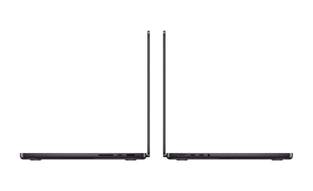 Ноутбук Apple MacBook Pro 14" M4 Max (2024) 16C CPU/40C GPU, 128 ГБ RAM, 2 ТБ SSD, (Space Black | Чёрный космос) (Z1FG000XL)