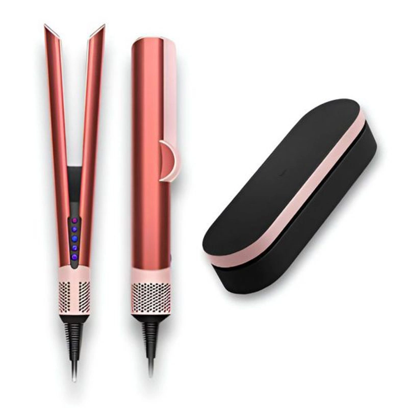 Выпрямитель Dyson Airstrait HT01, цвет Strawberry Bronze-Blush Pink