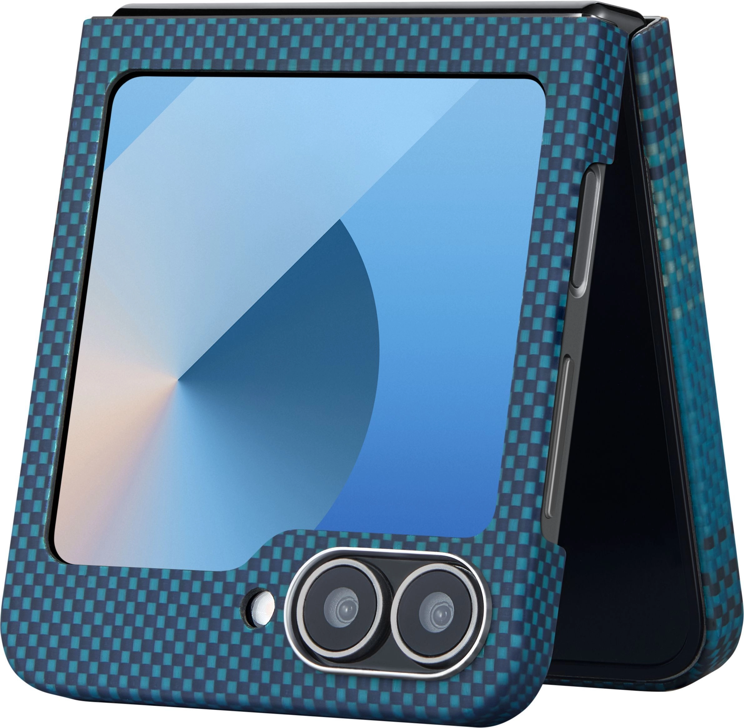 Чехол Pitaka Fusion Moonrise MagEZ Case 5 для Samsung Z Flip6 Moonrise