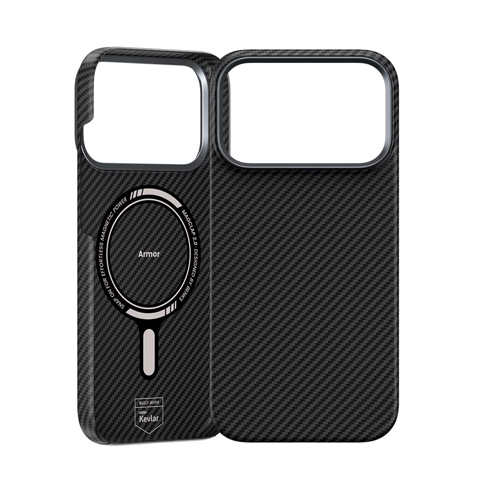 Чехол Benks Armor Air 600D iPhone 17 Pro Max Black