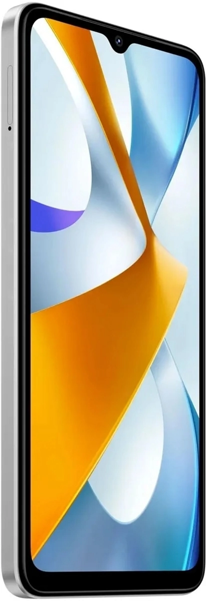Смартфон Xiaomi Poco C61 | 4/128 ГБ Белый (Global Version)