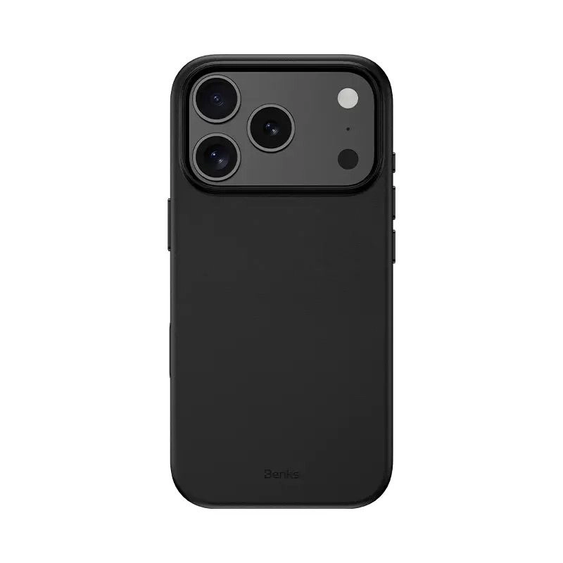 Чехол iPhone 17 Pro Max Benks VitaPro Case Black