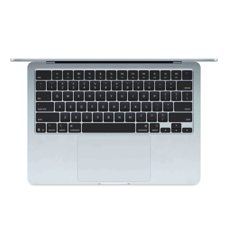 Ноутбук MacBook Air 15" M5 (2026) 10C CPU/10C GPU, 16 ГБ RAM, 1 ТБ SSD, (Sky Blue | Голубое небо)