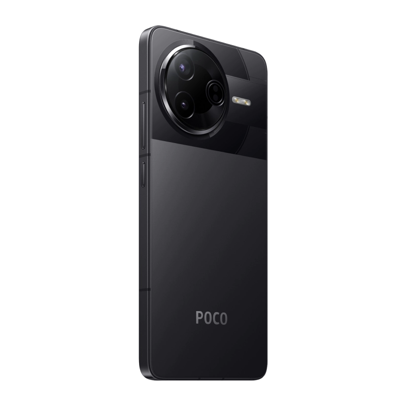 Смартфон Xiaomi Poco F7 Pro 12/512 ГБ, черный (Black) 24117RK2CG