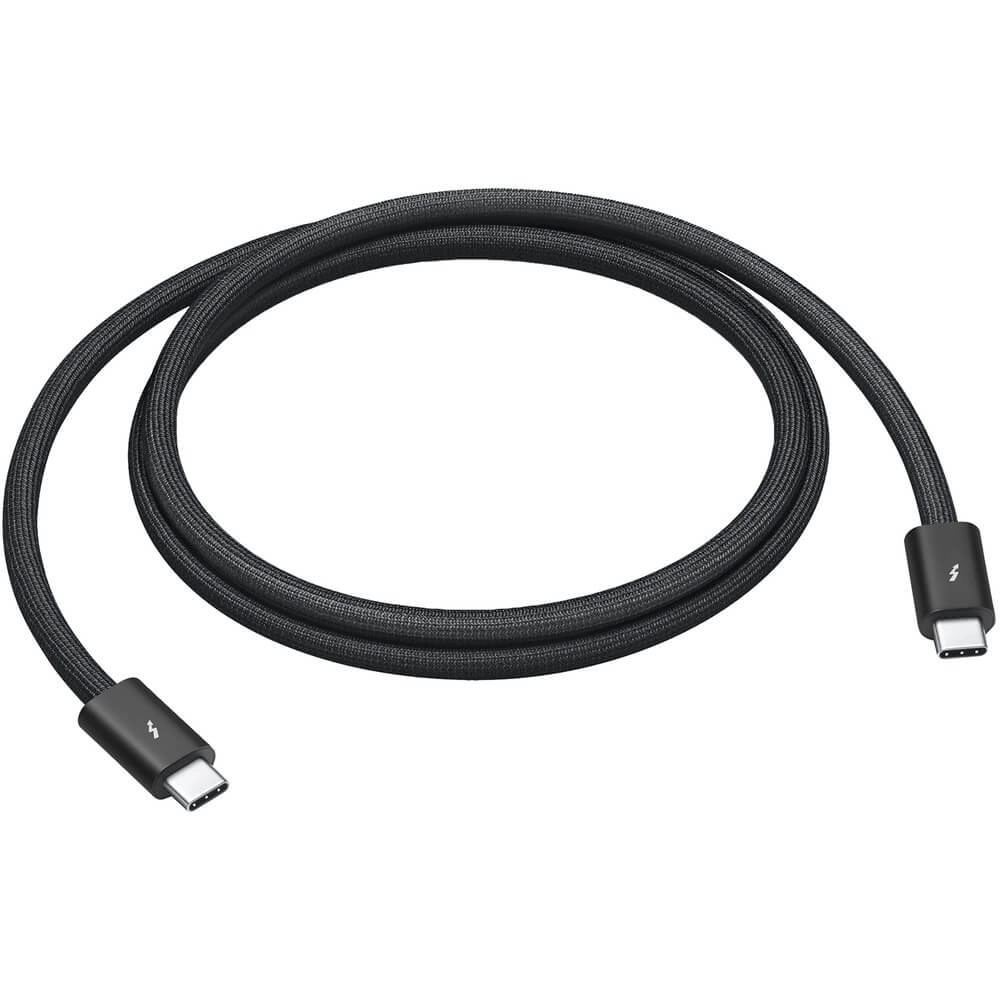 Кабель Apple Thunderbolt 4 USB-C Pro Cable 1 м (MU883)