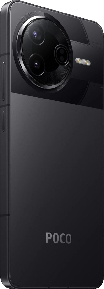 Смартфон Xiaomi Poco F8 Pro | 12/256 ГБ (Black | Черный)