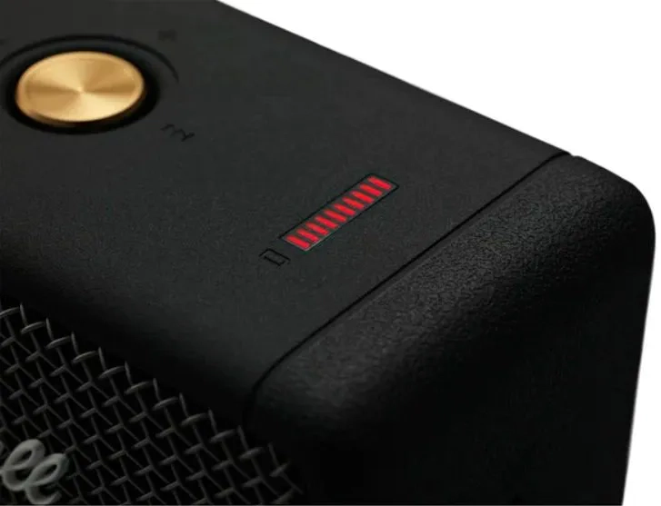 Беспроводная портативная колонка Marshall Emberton 1 (Black | черный)