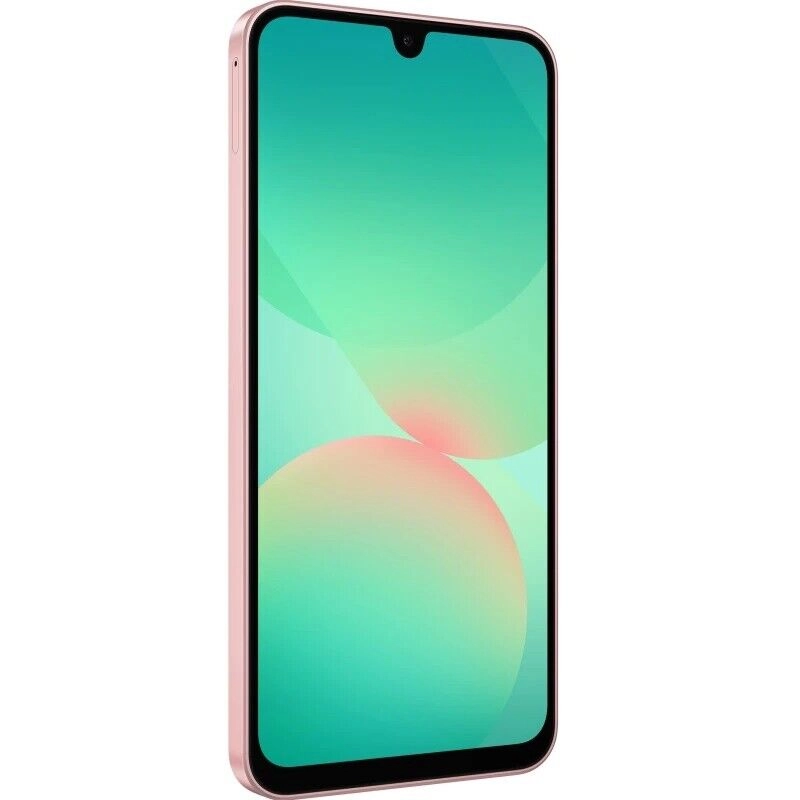 Смартфон Samsung Galaxy A26 | 6/128 ГБ (Розовый | Pink)