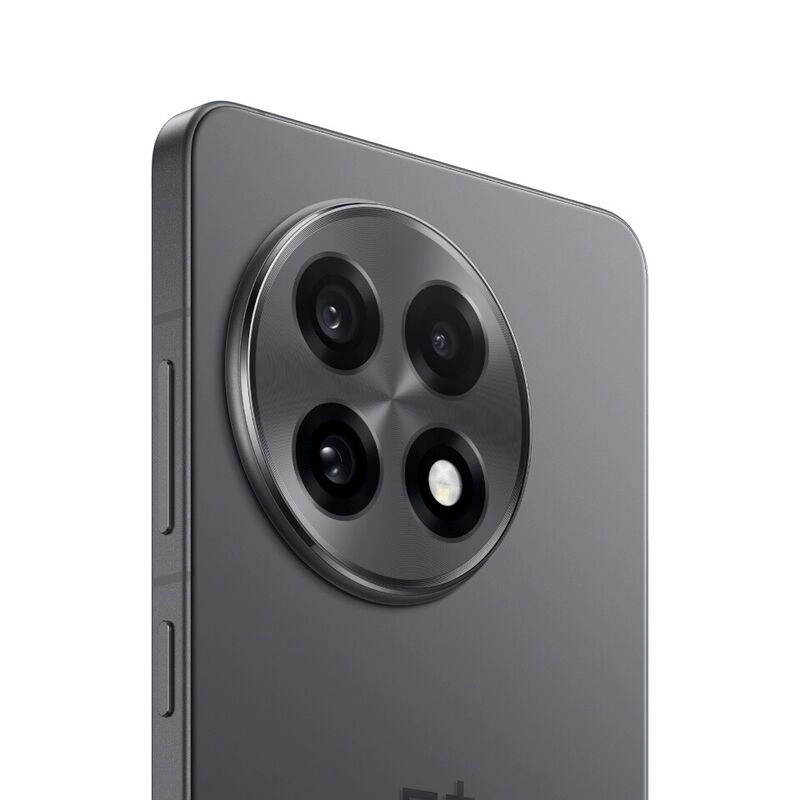 Смартфон OnePlus 13R 12/256 ГБ (Серый | Nebula Noir) (Global Version)