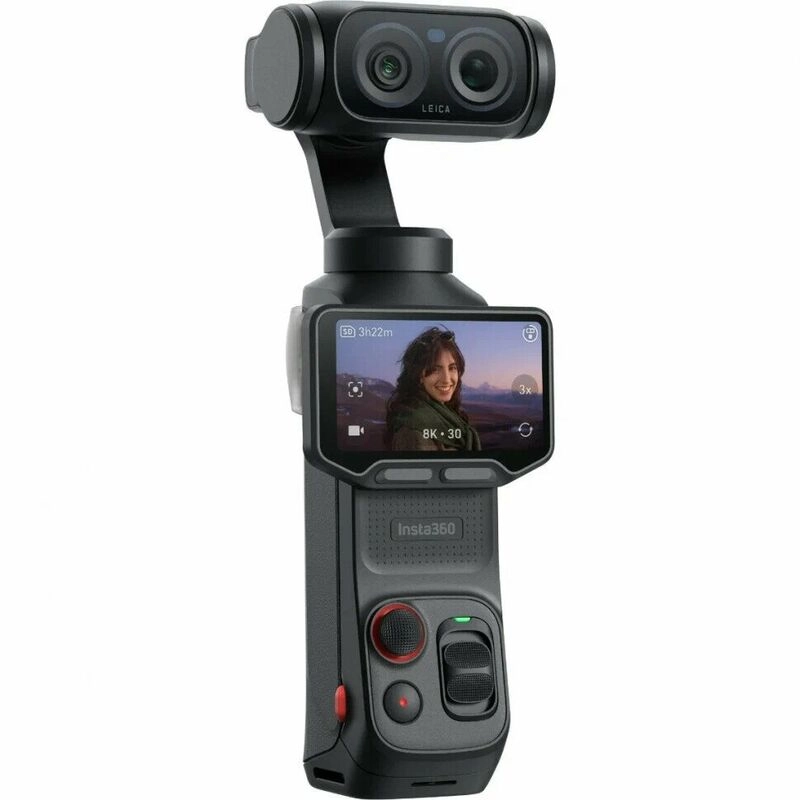 Экшн-камера Insta360 Luna Ultra Standard Combo