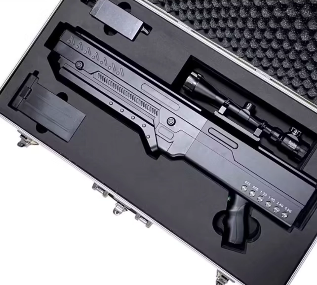 Антидроновое ружье Гарпия Про 120W 