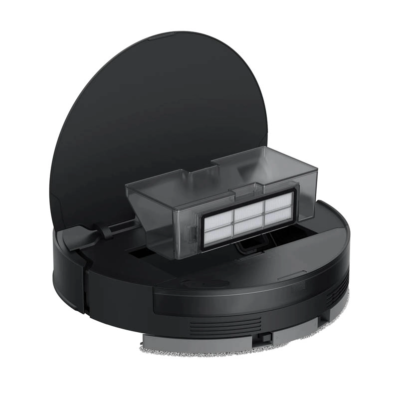 Робот-пылесос Dreame D20 RU, Черный