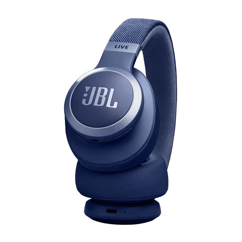 Беспроводные наушники JBL Live 770NC, Blue