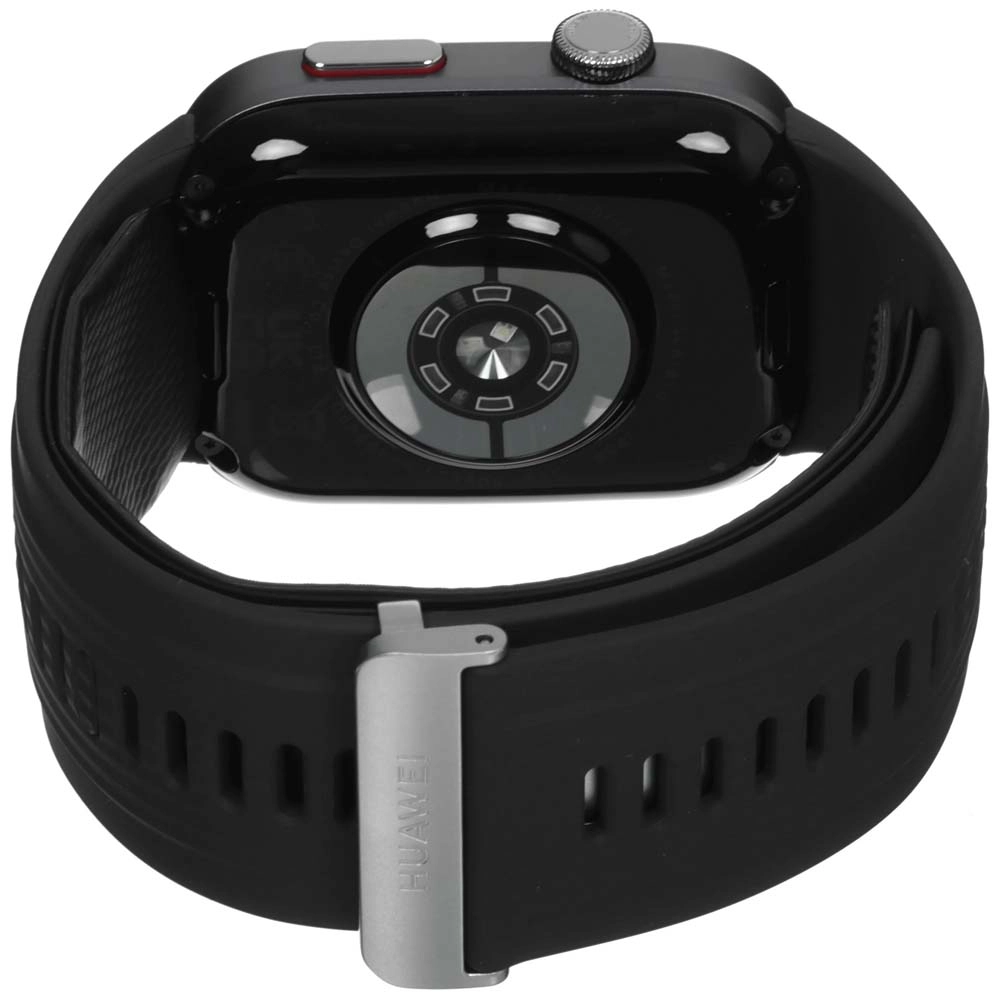 Смарт-часы Huawei Watch D2 - 48 mm, Silver Black