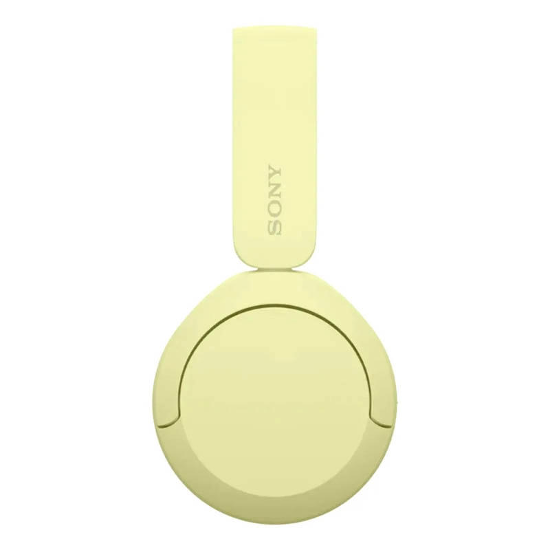 Наушники Sony WH-CH520 Желтый
