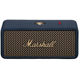 Портативная колонка Marshall Emberton III, (Midnight Blue | Синий)