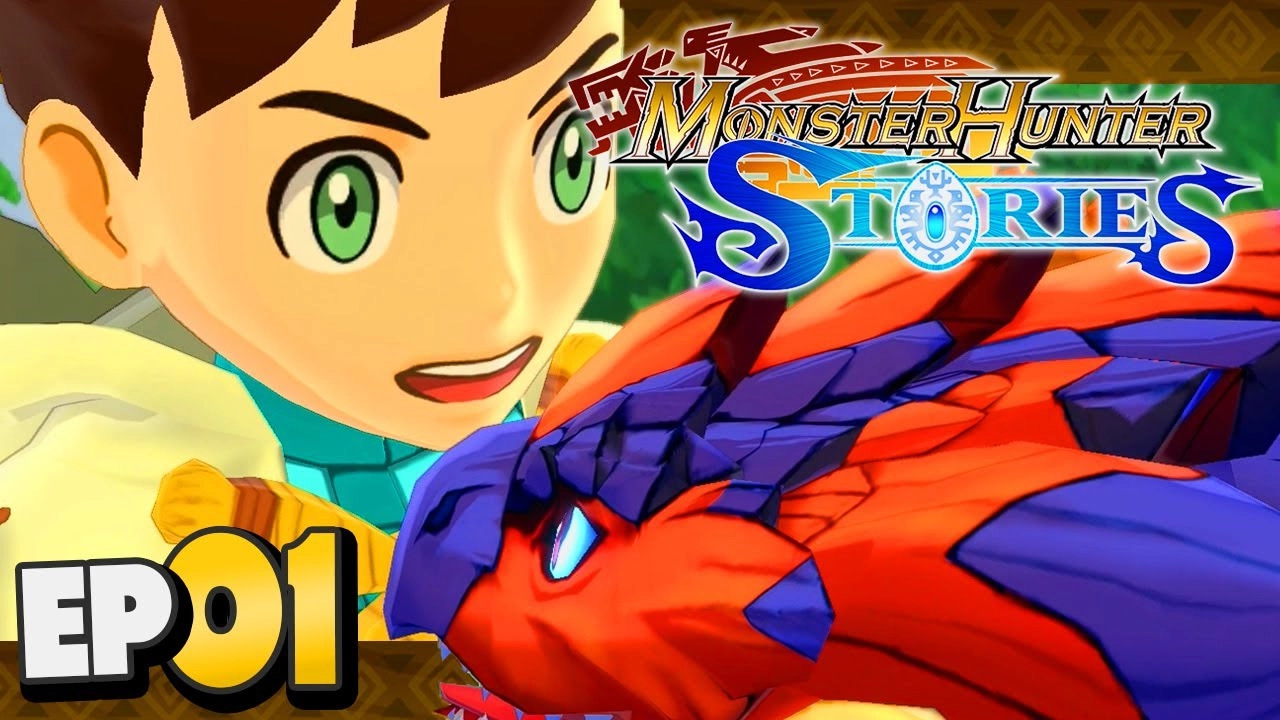 Игра Monster Hunter Stories 3 (PS5)