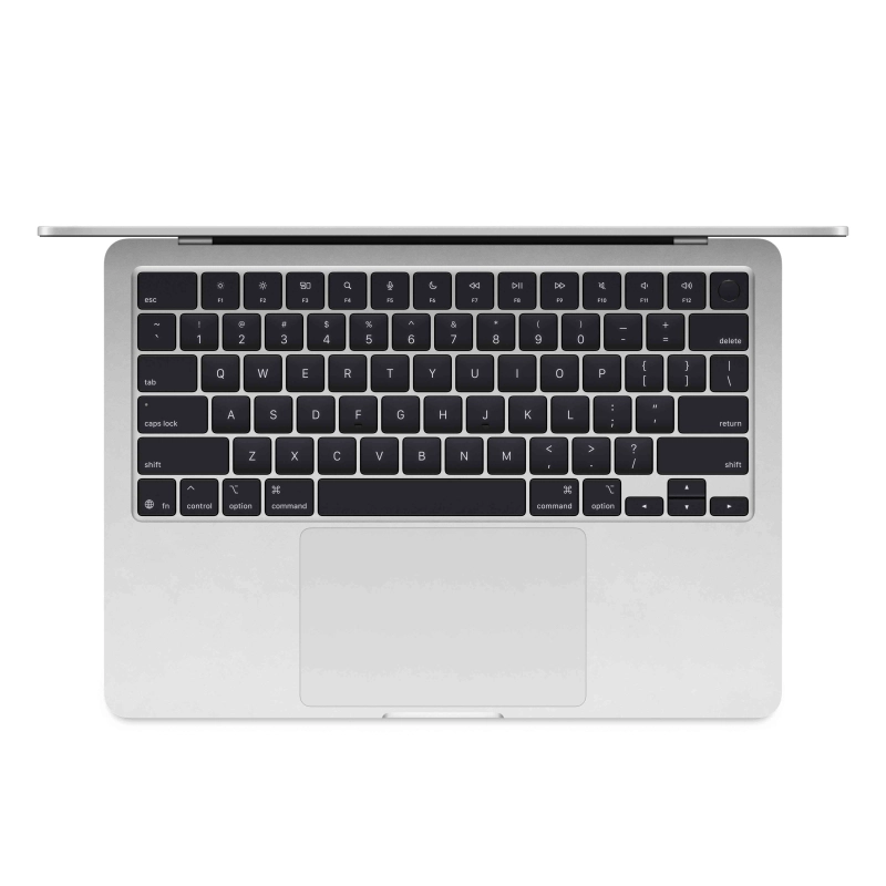 MacBook Air 13" M5 (2026) 10C CPU/8C GPU, 16 ГБ RAM, 512 ГБ SSD, (Silver | Серебристый)