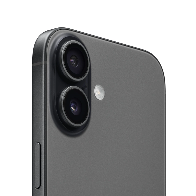 Смартфон Apple iPhone 17 | eSim | 512 ГБ (Черный | Black)