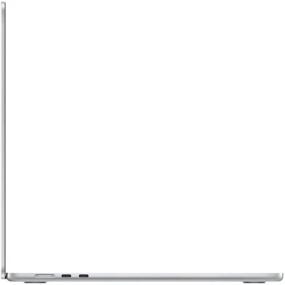Ноутбук Apple MacBook Air 15" M3 (2024) 8C CPU/10C GPU, 24 ГБ RAM, 2 ТБ SSD, (Silver | Серебристый) (Z1BR000LF)